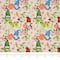 SINGER Fabric Cotton Spring Gnome Bundle